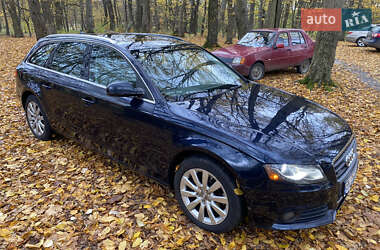 Універсал Audi A4 2010 в 