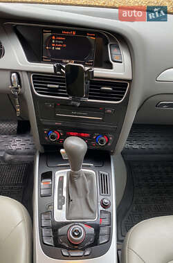 Універсал Audi A4 2010 в 