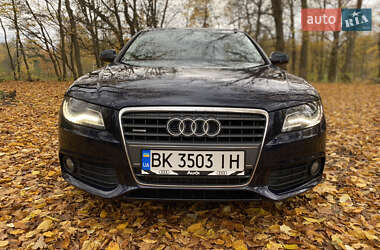 Універсал Audi A4 2010 в 