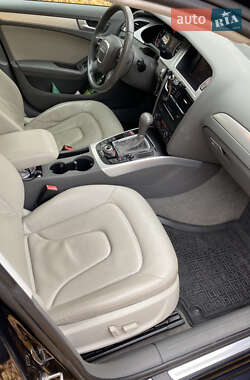 Універсал Audi A4 2010 в 