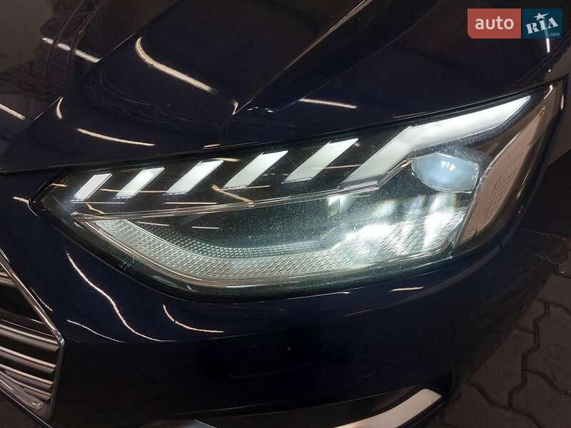 Универсал Audi A4 2019 в Луцке
