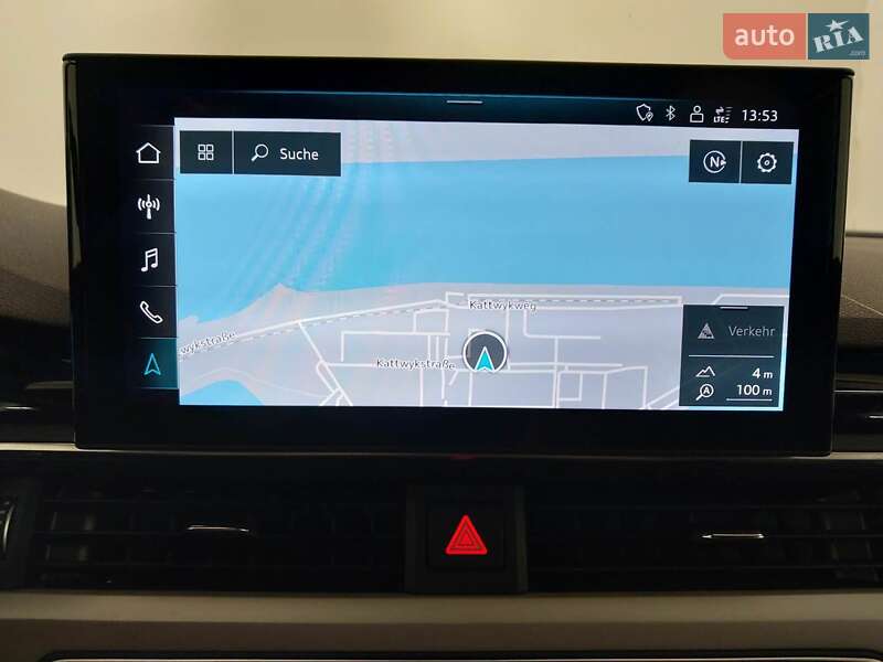 Универсал Audi A4 2019 в Луцке