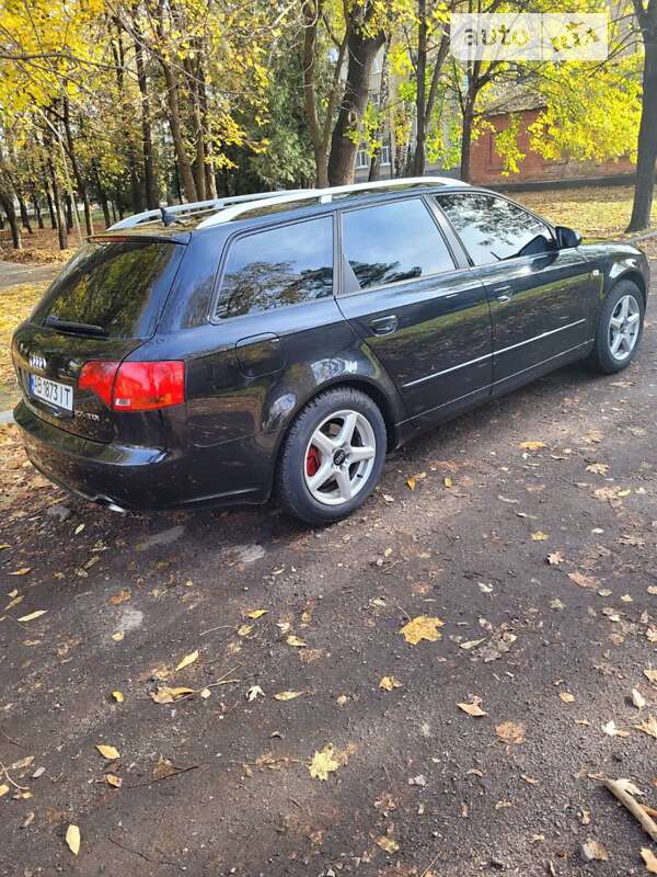 Універсал Audi A4 2006 в Ямполі