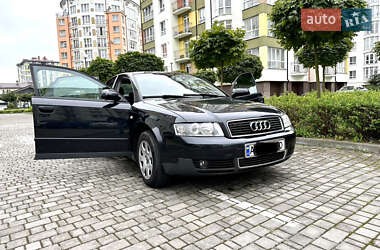 Седан Audi A4 2004 в 