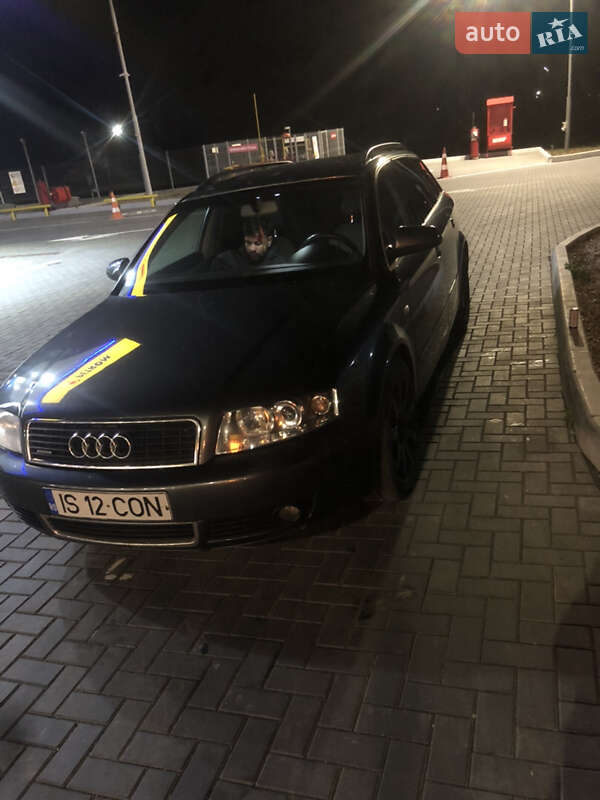 Универсал Audi A4 2003 в Черновцах фото 3 Универсал Audi A4 2003 в Черновцах