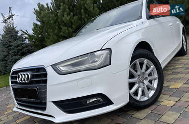Седан Audi A4 2012 в Днепре
