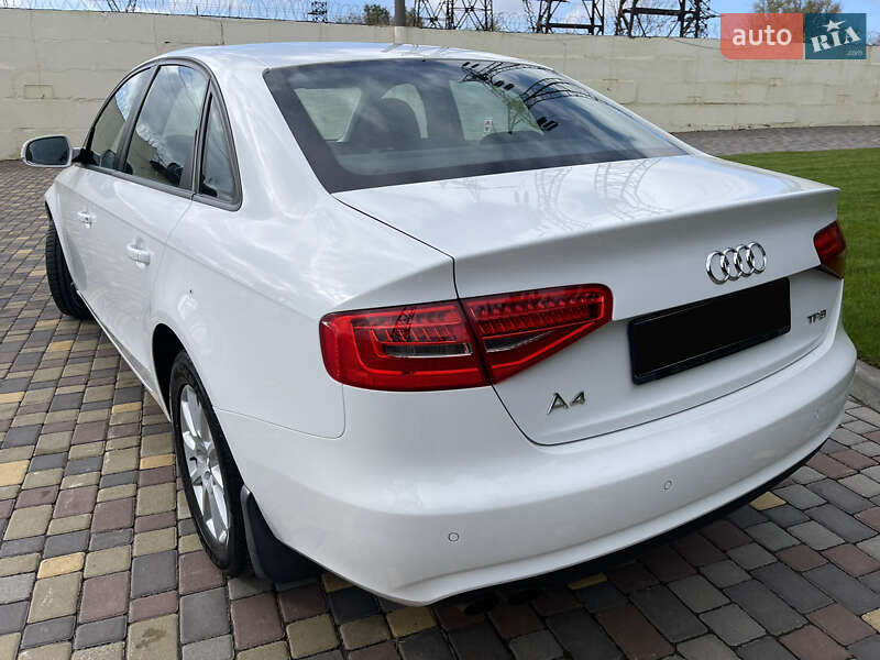 Седан Audi A4 2012 в Днепре фото 13 Седан Audi A4 2012 в Днепре