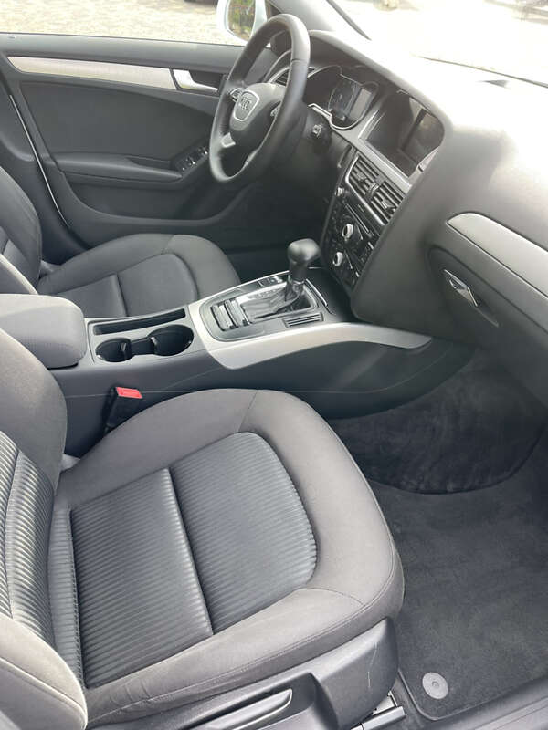Седан Audi A4 2012 в Днепре фото 22 Седан Audi A4 2012 в Днепре