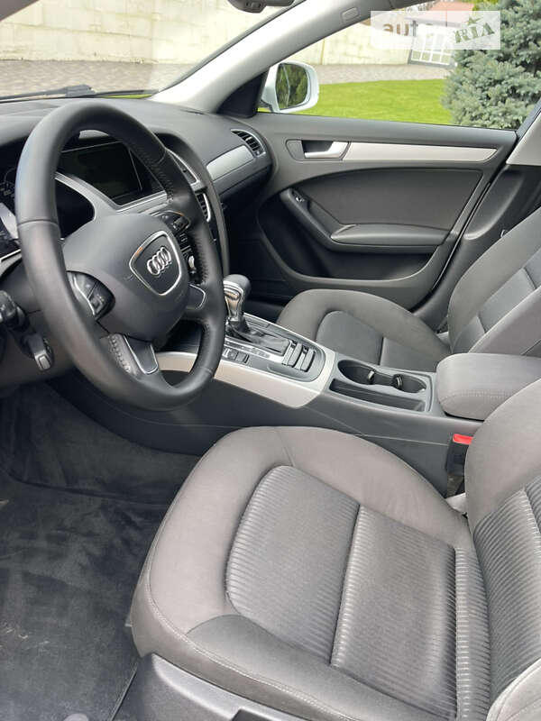 Седан Audi A4 2012 в Днепре фото 30 Седан Audi A4 2012 в Днепре