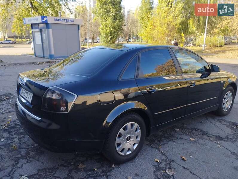 Седан Audi A4 2004 в Черкассах