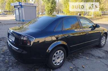 Седан Audi A4 2004 в Черкасах