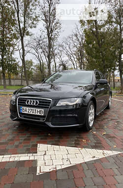 Универсал Audi A4 2010 в Кропивницком