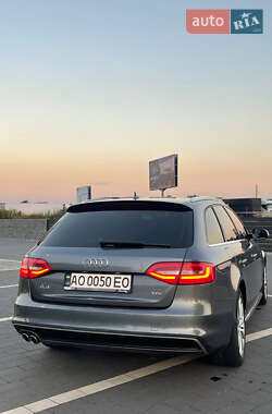 Универсал Audi A4 2015 в 