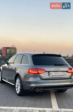 Универсал Audi A4 2015 в 