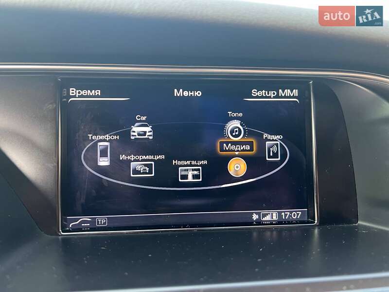 Седан Audi A4 2013 в Днепре