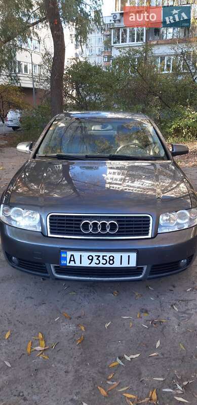Audi A4 2001