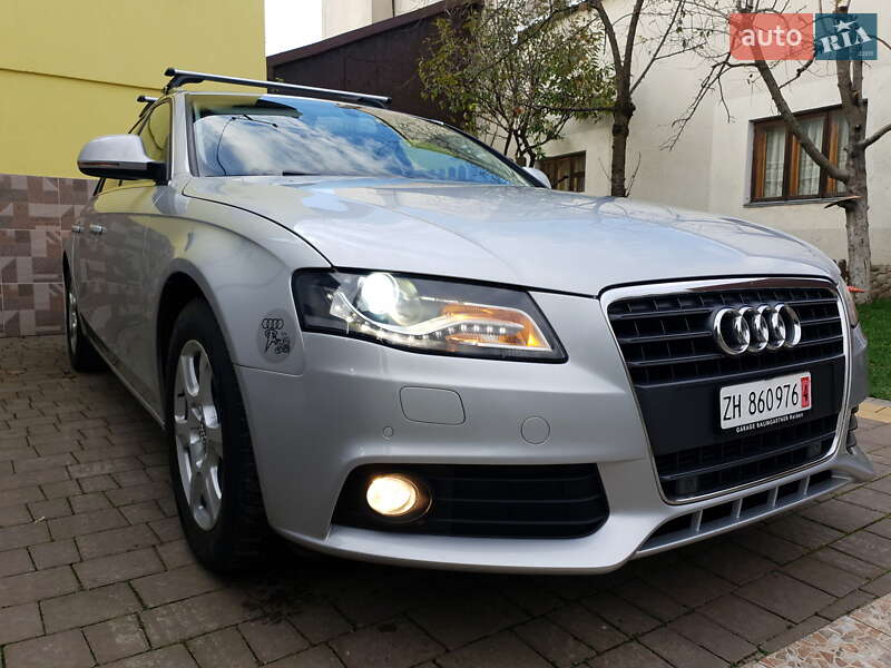 Универсал Audi A4 2009 в Трускавце