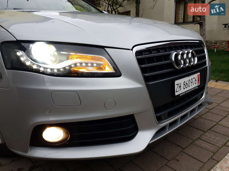 Универсал Audi A4 2009 в Трускавце