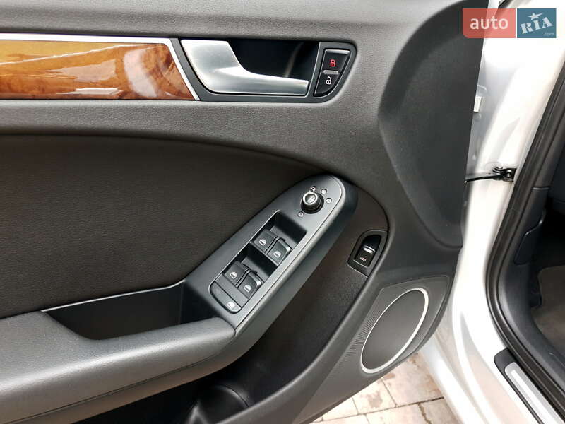 Универсал Audi A4 2009 в Трускавце