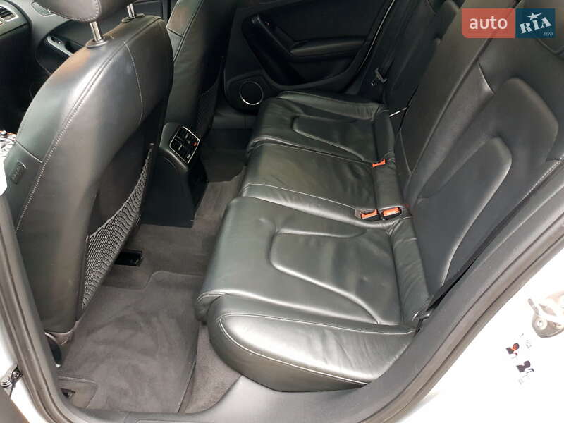 Универсал Audi A4 2009 в Трускавце