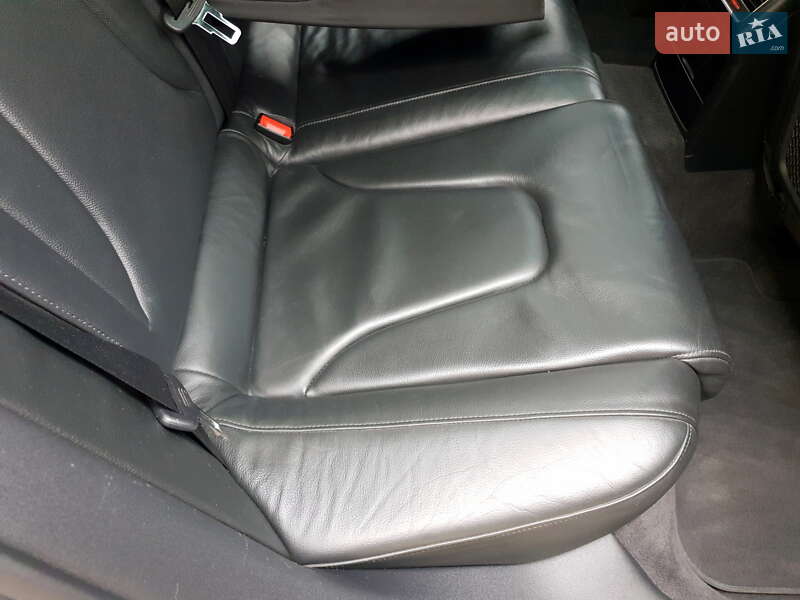 Универсал Audi A4 2009 в Трускавце