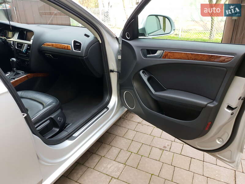 Универсал Audi A4 2009 в Трускавце