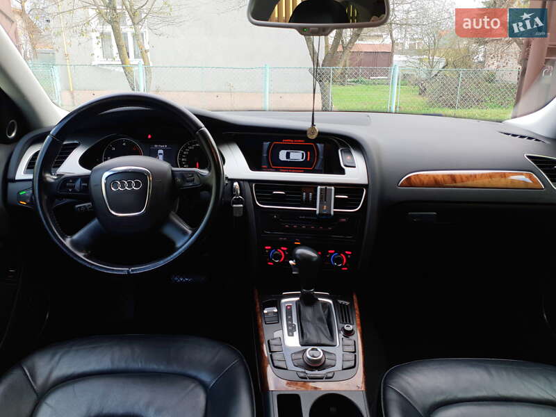 Универсал Audi A4 2009 в Трускавце