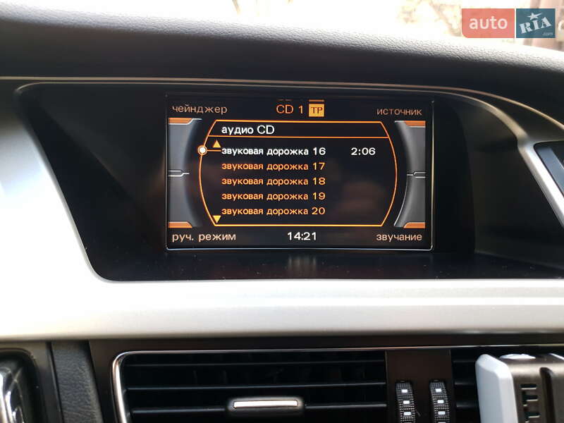 Универсал Audi A4 2009 в Трускавце