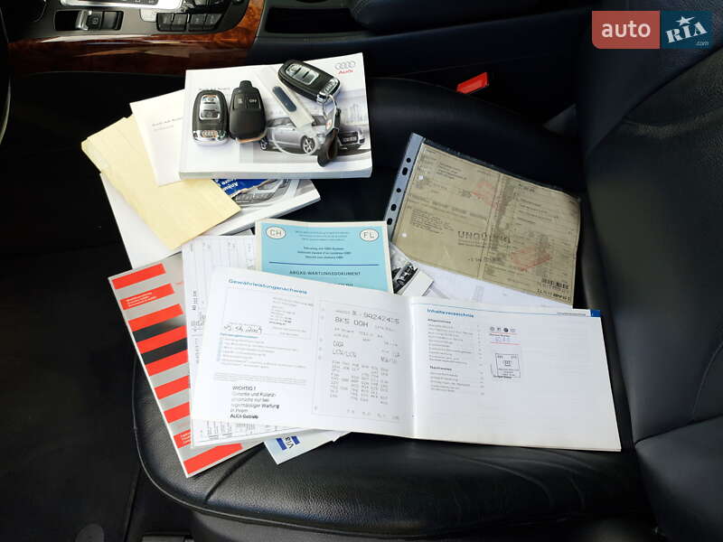 Универсал Audi A4 2009 в Трускавце