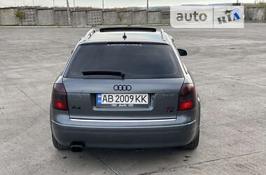 Універсал Audi A4 2002 в Жмеринці