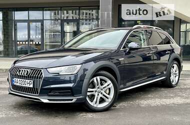 Универсал Audi A4 2018 в Киеве