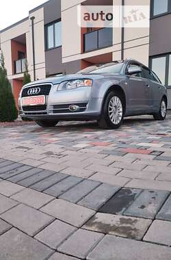 Универсал Audi A4 2006 в 