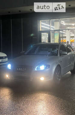 Универсал Audi A4 2005 в Тячеве