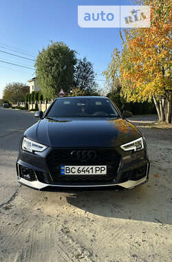 Седан Audi A4 2016 в 