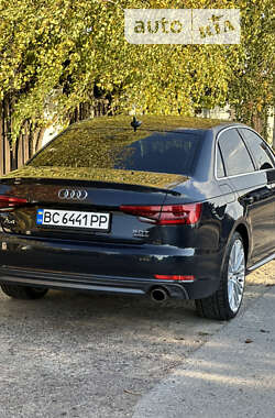 Седан Audi A4 2016 в 