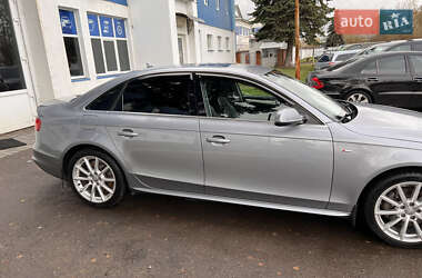 Седан Audi A4 2016 в Львове