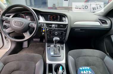 Седан Audi A4 2015 в Кропивницком фото 9 Седан Audi A4 2015 в Кропивницком