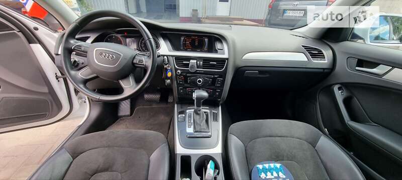 Седан Audi A4 2015 в Кропивницком фото 9 Седан Audi A4 2015 в Кропивницком