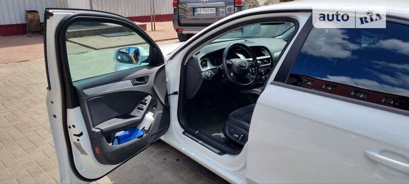 Седан Audi A4 2015 в Кропивницком фото 6 Седан Audi A4 2015 в Кропивницком