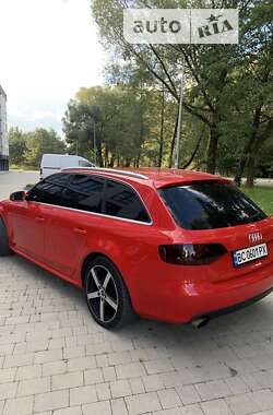 Универсал Audi A4 2010 в Львове