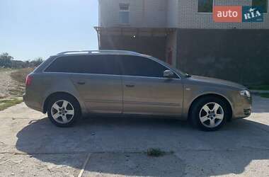 Универсал Audi A4 2005 в Литине