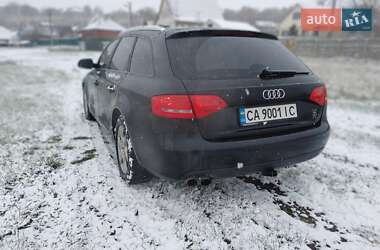 Универсал Audi A4 2010 в 