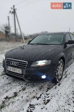 Універсал Audi A4 2010 в Золотоноші