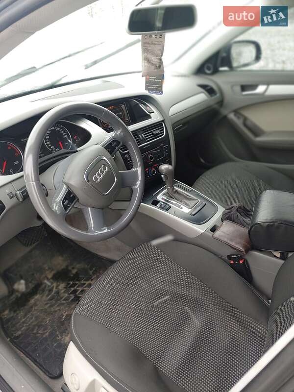 Универсал Audi A4 2010 в Золотоноше