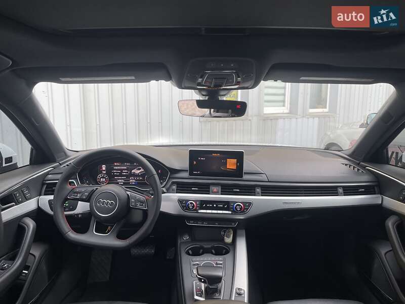 Седан Audi A4 2016 в Львове фото 10 Седан Audi A4 2016 в Львове