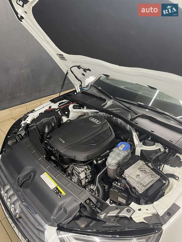 Седан Audi A4 2016 в Львове фото 6 Седан Audi A4 2016 в Львове