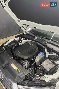 Седан Audi A4 2016 в 