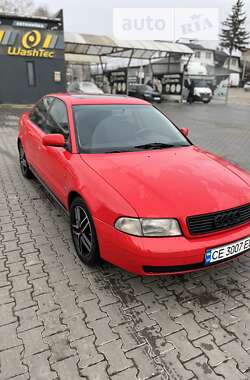 Седан Audi A4 1996 в Чернівцях