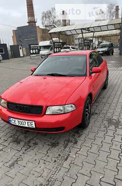 Седан Audi A4 1996 в Чернівцях