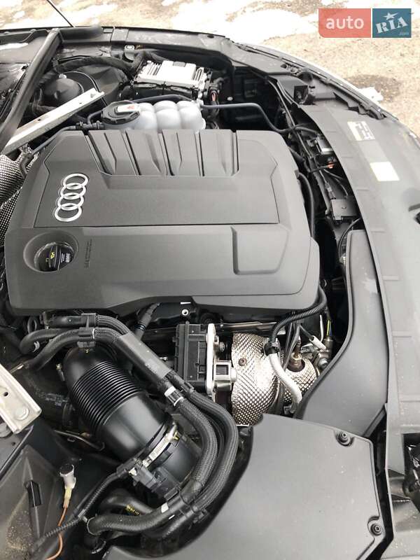 Универсал Audi A4 2020 в Кривом Роге